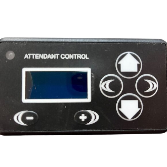 Motion Concepts Attendant Control M270 R12 Power Wheelchairs - Picture 1 of 4